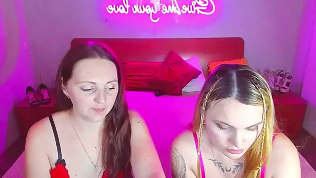 MagicEyess online show from 02.14.25