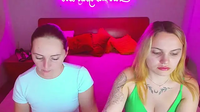 MagicEyess online show from 03.02.25