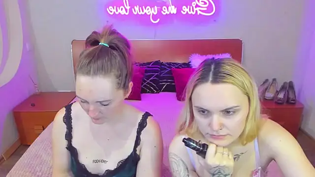 MagicEyess online show from 03.10.26