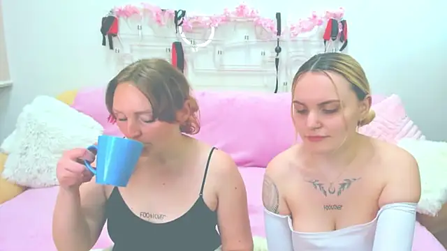 MagicEyess online show from 04.17.26