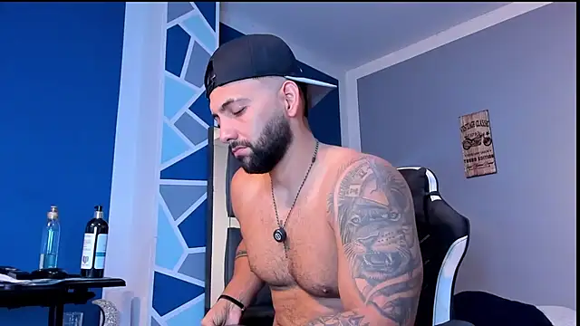 alex oficial online show from 07.17.26