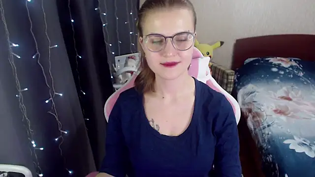 MissBrightShine online show from 01.07.25