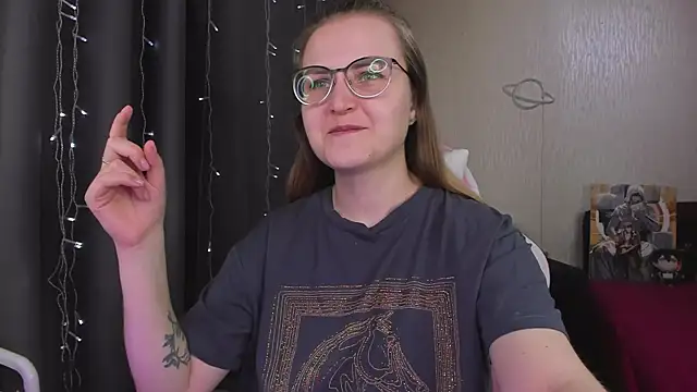 MissBrightShine online show from 03.01.26