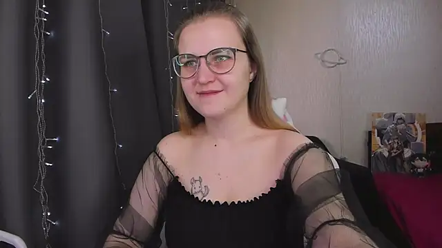 MissBrightShine online show from 03.04.26