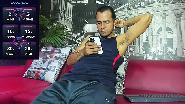 steffanxxll online show from 01.21.25