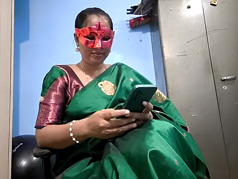 Snapshot of SANJU5888 chatting on 04.24.26 SANJU5888 online show from 04.24.26