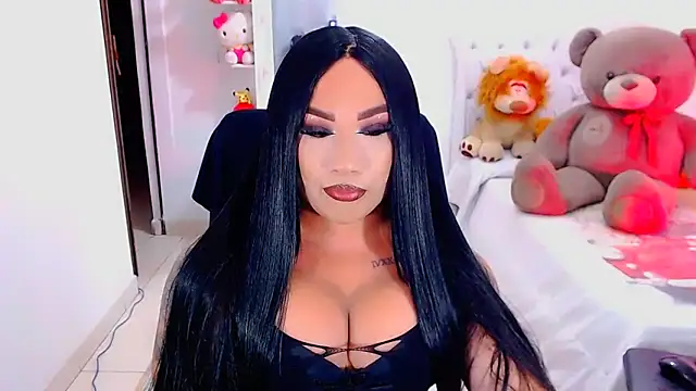 9InchsPunisherXXX online show from 01.12.25