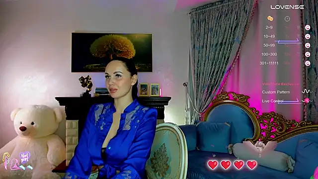 Snapshot of Black-Mamba- chatting on 03.13.26 Black-Mamba- online show from 03.13.26
