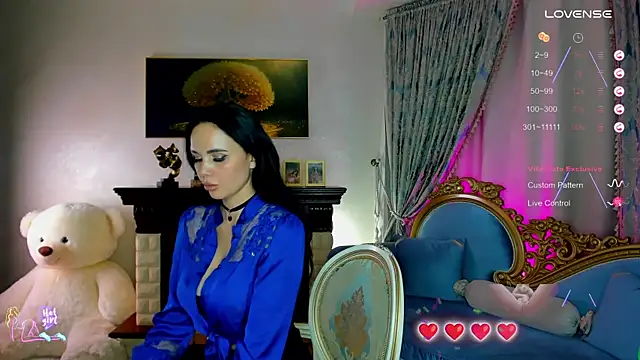 Snapshot of Black-Mamba- chatting on 03.16.26 Black-Mamba- online show from 03.16.26
