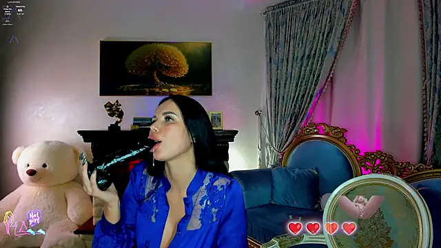 Snapshot of Black-Mamba- chatting on 03.18.26 Black-Mamba- online show from 03.18.26
