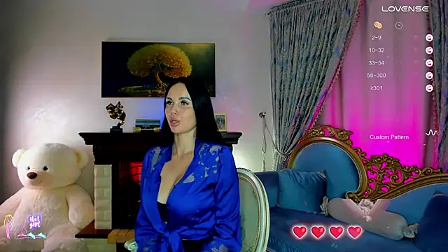 Snapshot of Black-Mamba- chatting on 03.19.26 Black-Mamba- online show from 03.19.26