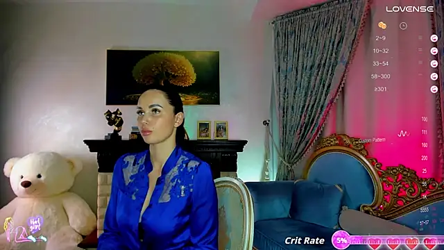 Snapshot of Black-Mamba- chatting on 04.05.26 Black-Mamba- online show from 04.05.26