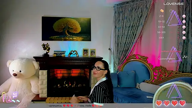 Snapshot of Black-Mamba- chatting on 05.18.26 Black-Mamba- online show from 05.18.26