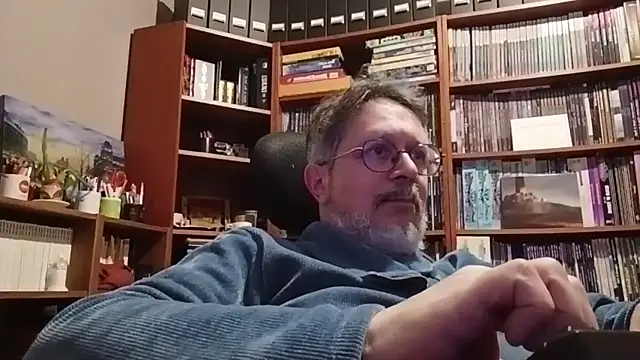 Mandra is a whore online show from 12.19.25