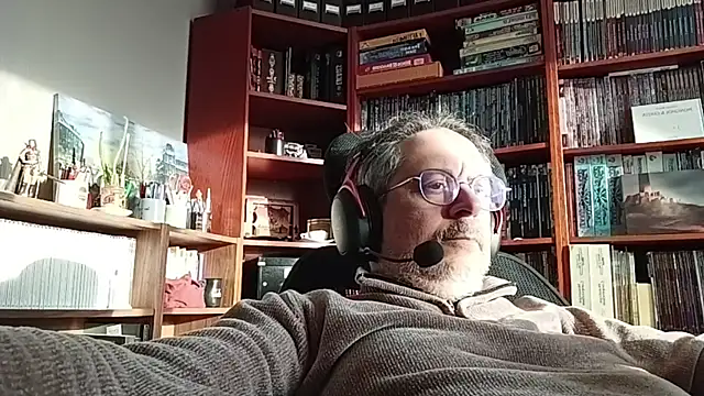 Mandra is a whore online show from 01.06.26