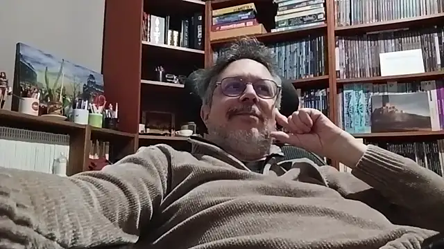 Mandra is a whore online show from 01.13.26