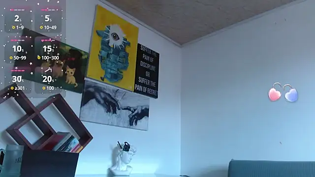 ZoeBakers  online show from 03.07.26