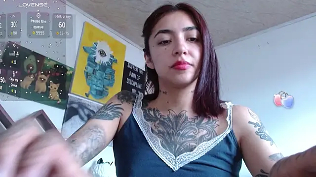 ZoeBakers  online show from 04.11.26