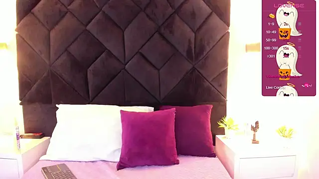 letiziia sky1 online show from 10.29.25