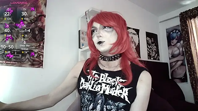 kiiler queen online show from 03.06.26