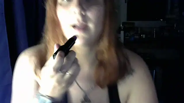 black lady731 online show from 12.16.25