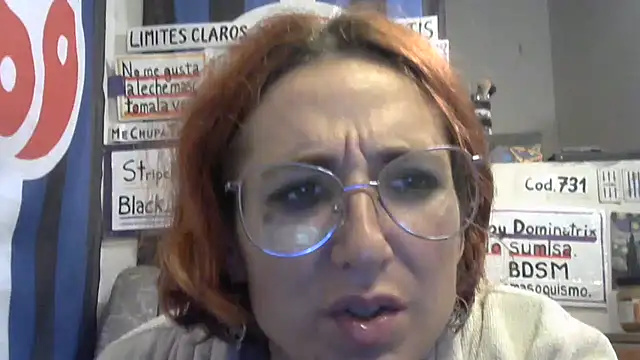 black lady731 online show from 06.05.26