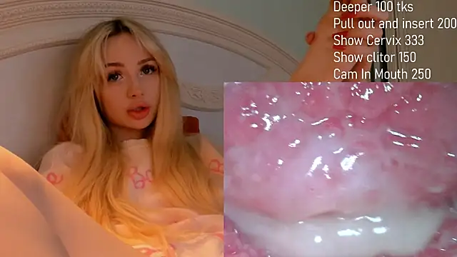 jannemary online show from 12.04.24