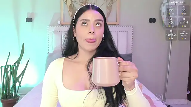 Paula Desousa online show from 01.14.26