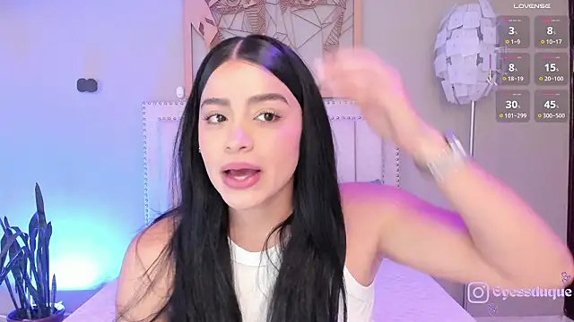 Paula Desousa online show from 02.11.26