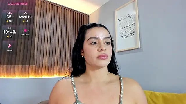 Paula Desousa online show from 07.14.26