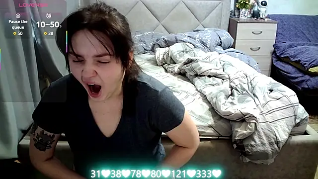 juliettkalen online show from 01.14.26