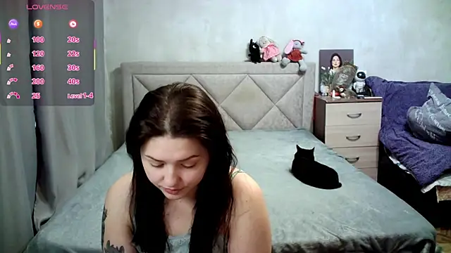 juliettkalen online show from 03.18.26