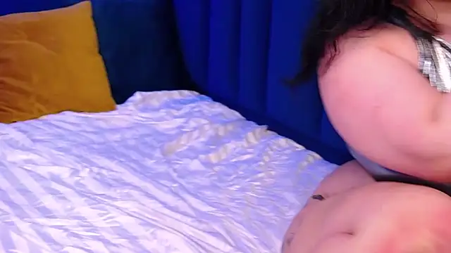 Snapshot of BeeaMayer chatting on 03.19.25 BeeaMayer online show from 03.19.25