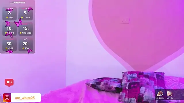 amber white25  online show from 01.28.25