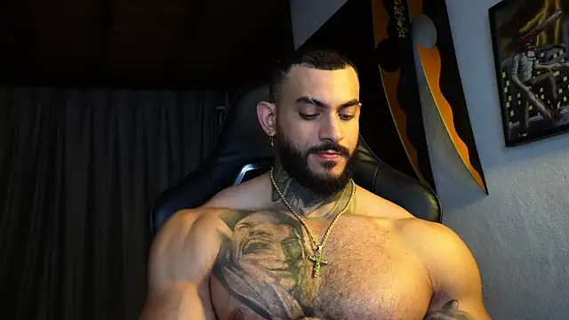 jacksonc  online show from 04.21.26