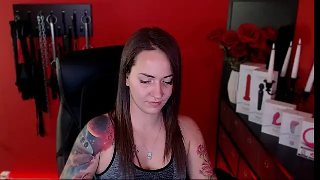 Snapshot of _Jane_Warren_ chatting on 01.17.25 Jane Warren online show from 01.17.25