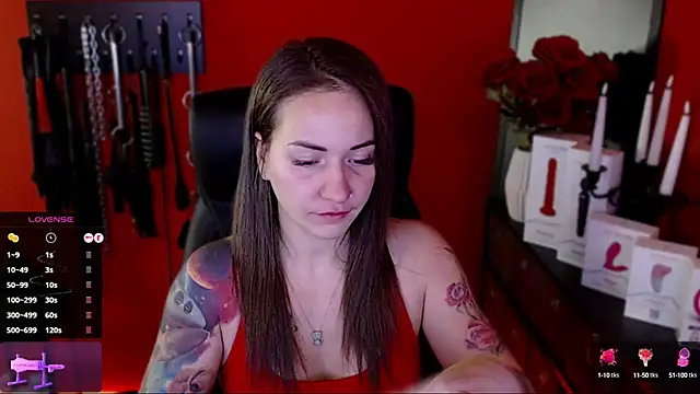 Snapshot of _Jane_Warren_ chatting on 02.22.25 Jane Warren online show from 02.22.25