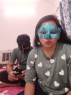 Harsh Ankita Couple online show from 07.10.26