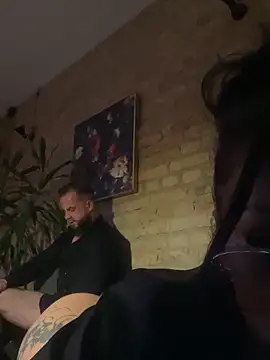 Demona696 online show from 12.26.24