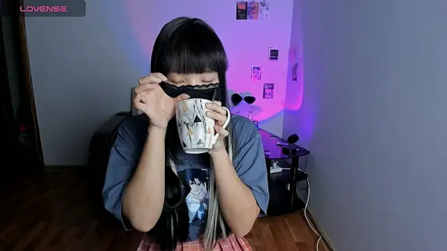 bamboobabe7 online show from 12.15.24