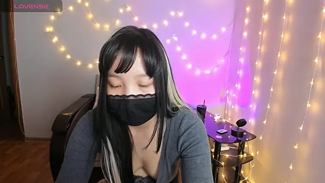 bamboobabe7 online show from 01.13.25