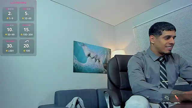 Snapshot of vincen_jose chatting on 10.19.25 vincen jose online show from 10.19.25