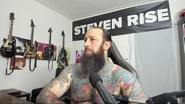 StevenRiseNYC online show from 12.31.24