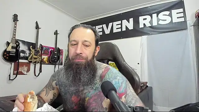 StevenRiseNYC online show from 01.01.25