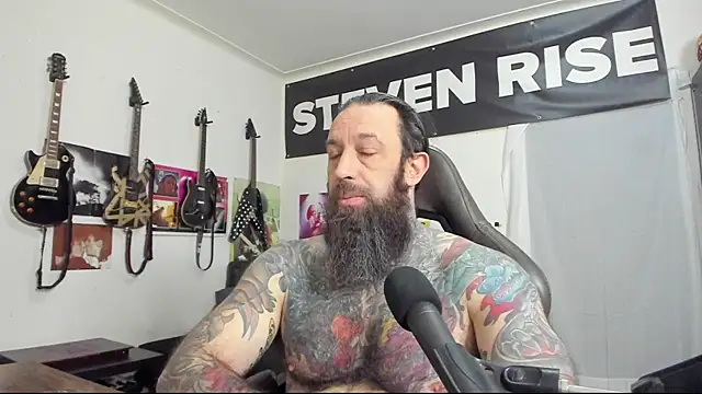 StevenRiseNYC online show from 01.04.25