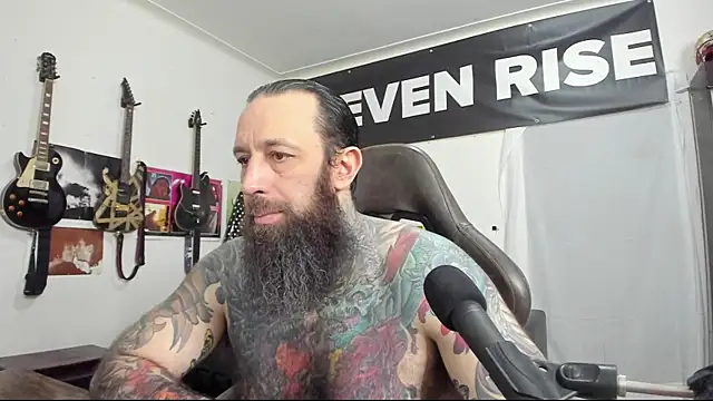 StevenRiseNYC online show from 01.06.25