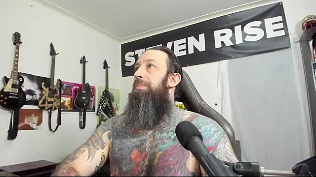 StevenRiseNYC online show from 01.06.25