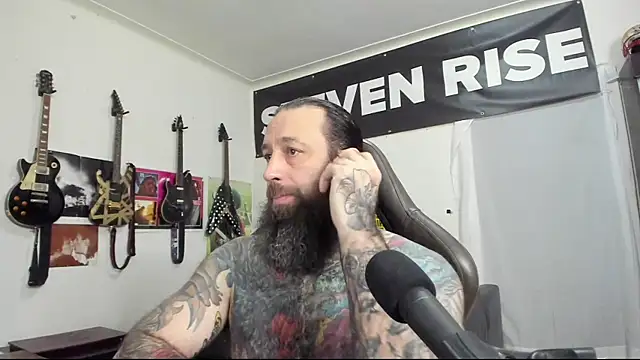 StevenRiseNYC online show from 01.06.25