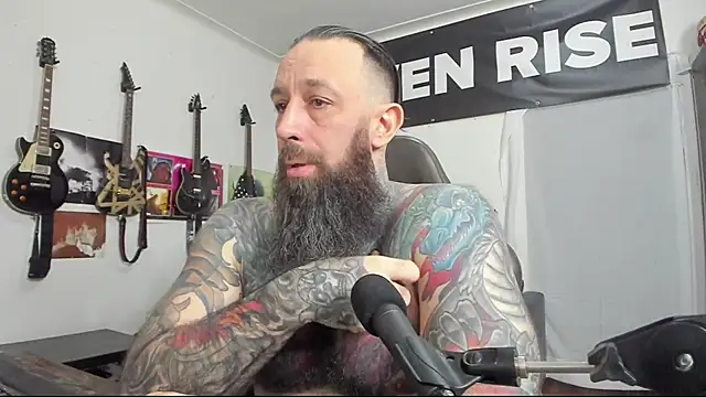 StevenRiseNYC online show from 01.08.25