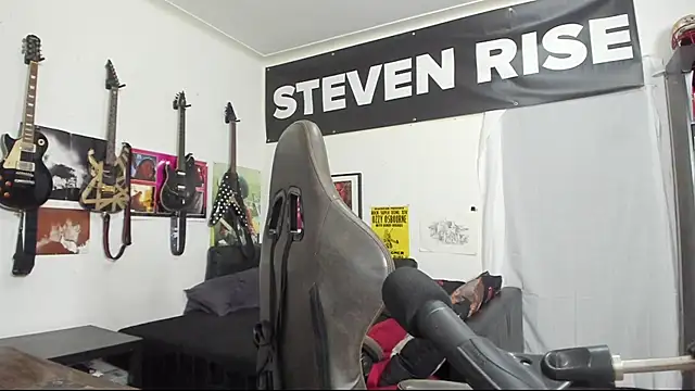 StevenRiseNYC online show from 01.08.25